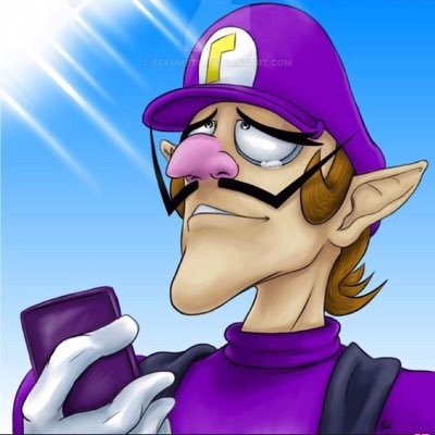 Waluigi Yaoi