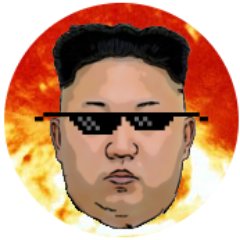 https://t.co/QjIPA3ptRx Pre-ICO is live! KimJ guides the Great North Korea, the land where everyone is upper class, no one is fat, and unicorns roam freely.