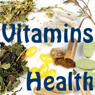 Health Benefits of Vitamins and Nutritional Supplements, Herbs, Omega 3 Fish Oil, Honey, Natural Skin Care for Women and Men