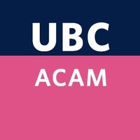 UBC ACAM(@UBCACAM) 's Twitter Profile Photo