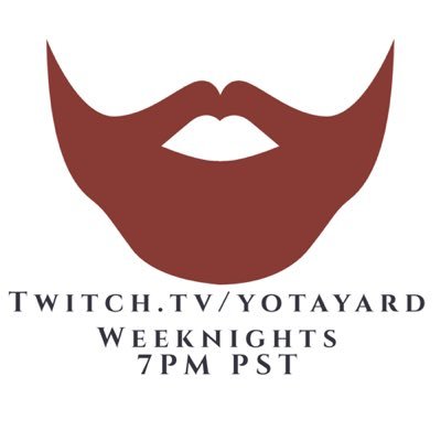 YotaYardGaming's profile picture. Gaming livestreams and analysis. Also stories. https://t.co/w5En19M5j9