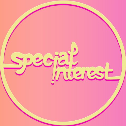Music publicity + curation from a neurodivergent perspective / MGMT @iamlalka / Liz Ansley (she/they) liz@special-interest.co / Art by emikahiart (Insta)