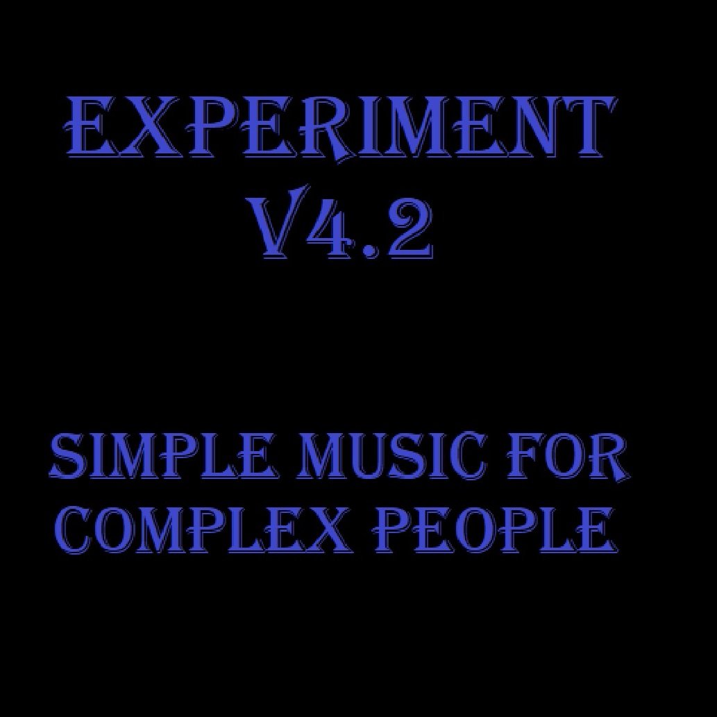 I make vaguely-dark minimalist #EDM under the name Experiment v4.2.

I also say silly things on Twitter.