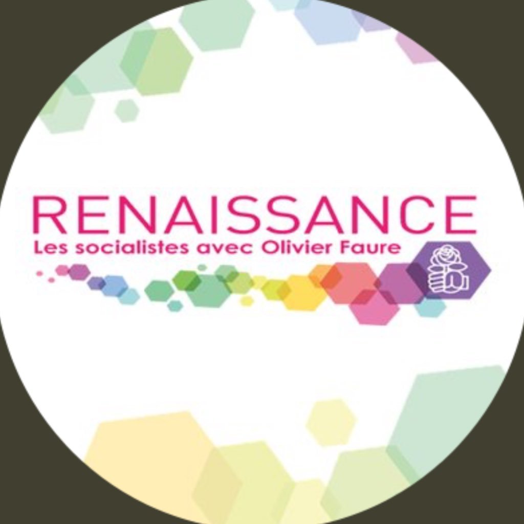 La Saône-et-Loire avec Olivier Faure. Mandataire Federal : Jerome Durain, sénateur.