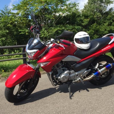 ビールと柴犬とバイクを愛する20代児の道民