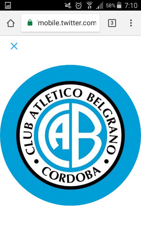 Belgrano Te Amo 💙