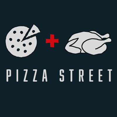 You want New York pizza? You got it! 15 or 20 inch pies or by the slice, it's London's first fast food pizza joint. Straight from Manhattan. #pizzastreet
