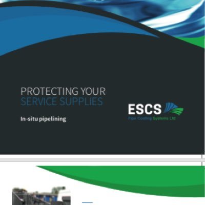 ESCS Pipe Coating Systems