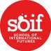 School Of International Futures (SOIF) (@SOIFutures) Twitter profile photo
