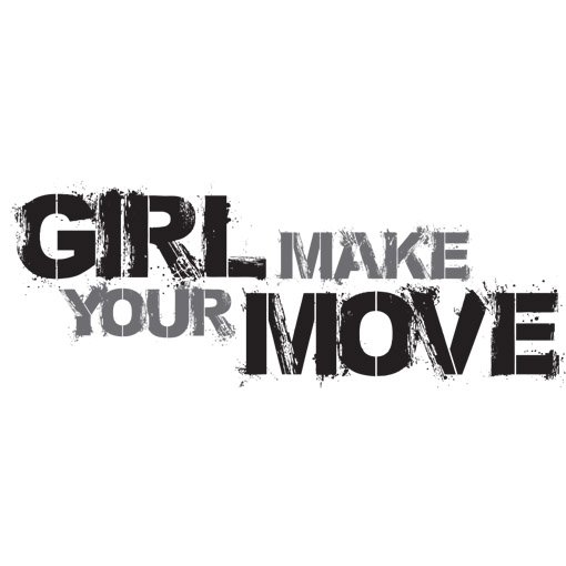 Girl Make Your Move is here to inspire and encourage women of all ages to get active!