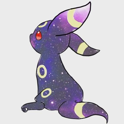 ブラッキー イーブイフレンズのあくタイプ 新しいプロフィール画像