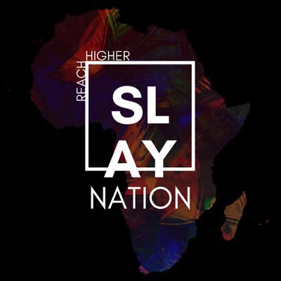 Life is a gift. Living is a choice. We’re living our dreams ✨ IG: SlayNationSA ll Entrepreneurs ll Leaders ll Trailblazers 🇿🇦