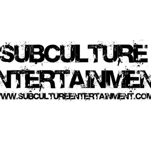 We are Subculture Entertainment. We provide music/film interview & reviews. We also currently produce radio shows so check out our website for more details.