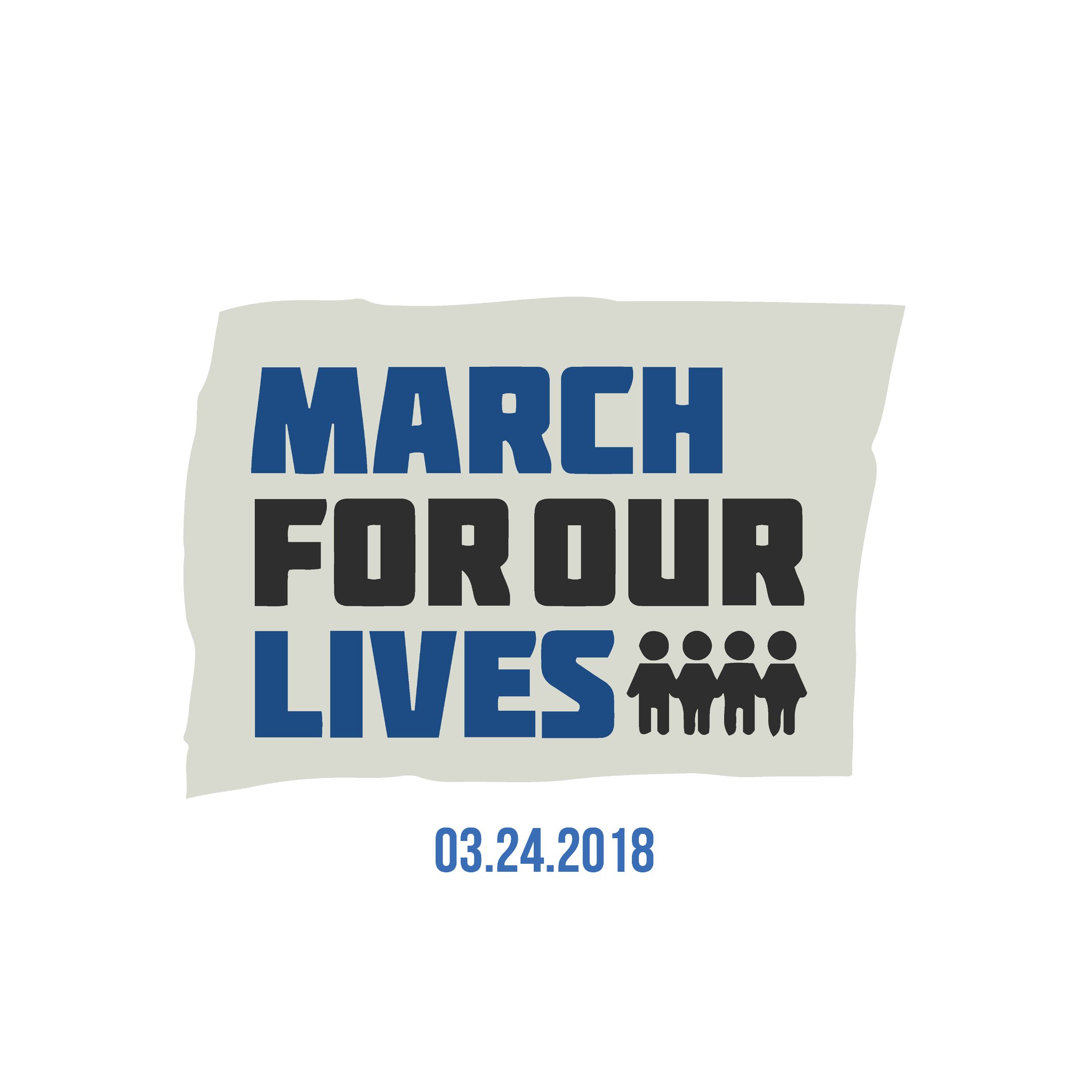 Hey everyone, help support our March and get an awesome tee at the same time. Click the below link to go to the website. If you don't want a tee, you can still
