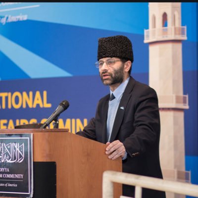 Press Secretary, Ahmadiyya Muslim Community @pressahmadiyya / Director @NewsMTA