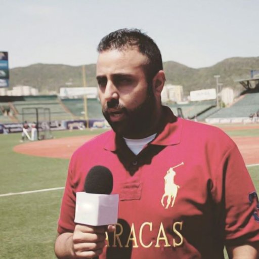 SalvaPJ25's profile picture. Maracucho, pero anzoatiguense de corazón. Vivo el día a día con el Rock and roll en la mente y los deportes en el alma. Actualmente en el equipo de @Sportsvzla2