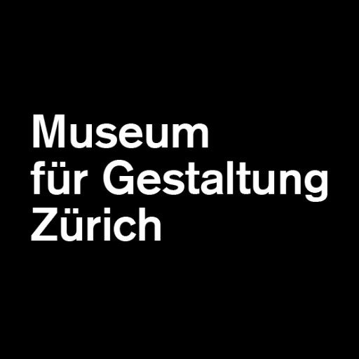 The Museum für Gestaltung Zürich is Switzerland's leading design and visual communication museum.