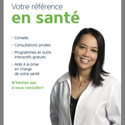 Pharmacienne propriétaire engagée, Présidente de l’APVNQ, Directrice générale et co fondatrice de la FPQ. Préoccupée par les soins aux patients en pharmacie.