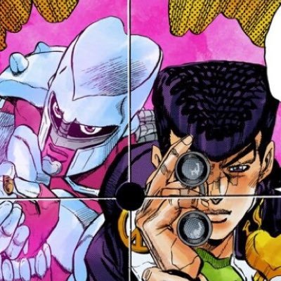 JOJO09668664's profile picture. JOJOのアニメやマンガ・ゲームについてのツイートします。無言フォローすみません('･_･`)