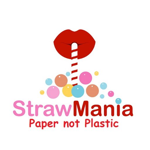 StrawMania is a Portugal-based company that offers fun, biodegradable and reusable straws for all occasions