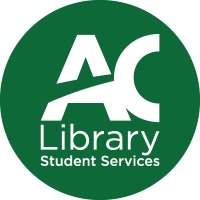 Algonquin College Library(@AC_library) 's Twitter Profile Photo