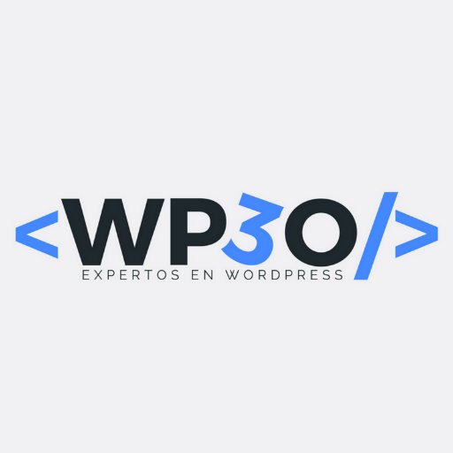 📌 Somos el 3-EN-UNO del #WPO para #WordPress • ⏱️ Velocidad (#PageSpeed) • 🛡️ Seguridad • ⚙️ #SEO Técnico • 📧 info@wp3o.com