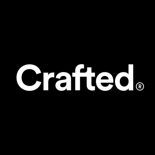Hello. We’re Crafted, a performance-driven digital agency.