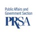 PRSA Public Affairs and Government Section (@prsa_pag) Twitter profile photo