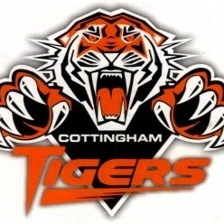 Cottingham Tigers RLFC - Proud to be Rugby League. Providing access to our sport across all age grade rugby in a player-first safe environment.