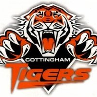 Cottingham Tigers ARLFC (@cotttigersrugby) 's Twitter Profile