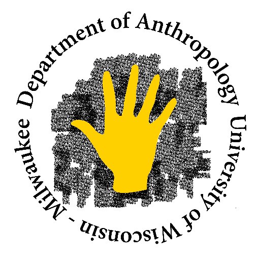 We're the Department of Anthropology at the University of Wisconsin-Milwaukee.