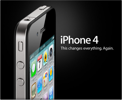 The new generation of the iPhone is here. This Twitter account will keep you in touch with the most coolest phone yet. iPhone 4