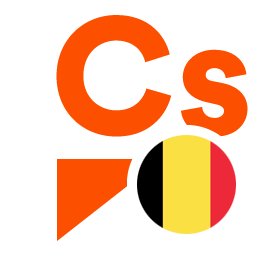 Perfil oficial de la agrupación de @CiudadanosCs en Bélgica.