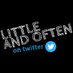 Little and Often (@littleandoften) Twitter profile photo Little and Often (@littleandoften) Twitter profile photo