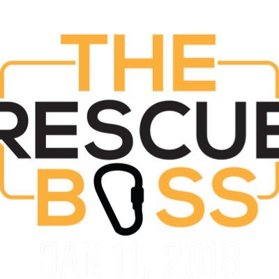 The twitter account for The Rescue Boss and The Heavy Rescue Crew