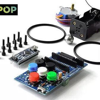 PipopRobots's profile picture. Empresa dedicada a la robótica educativa