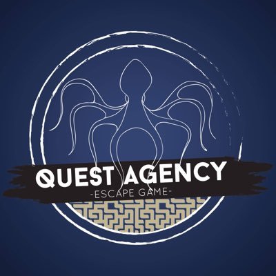 QEscapegame's profile picture. Quest Agency est un escape game inédit sur Nice ! Actuellement en construction et en crowdfunding sur https://t.co/sDvs7WEGin ! escaperoom escapegame Gamers Nice06 Jeu