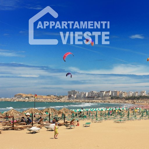 Siamo un'Agenzia Turistica di Vieste. Proponiamo Appartamenti, Residence e Villaggi per le Vs. Vacanze a Vieste. Per info contattaci al 333/8312966