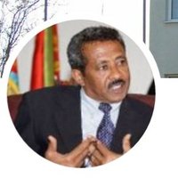 AMB. Beyene Russom(@BeyeneRussom) 's Twitter Profile Photo