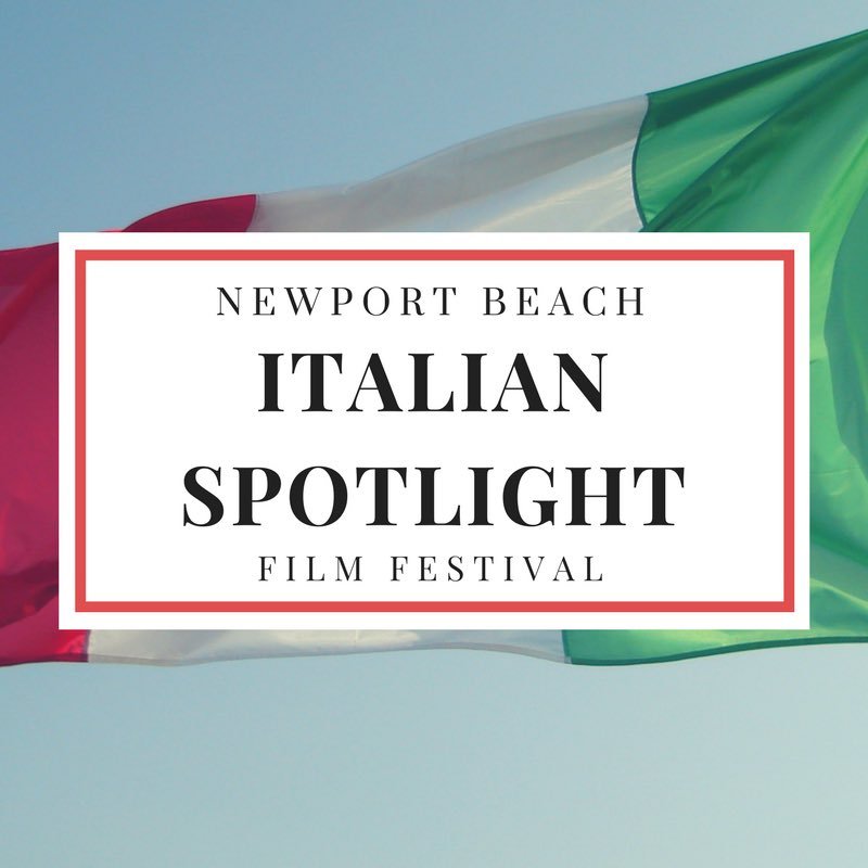 Celebrate Italian film and culture with us at the 19th Annual Newport Beach Film Festival. Tickets go on sale NOW at: https://t.co/gaH631fYRi