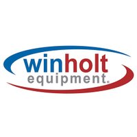 Winholt Equipment(@Winholt) 's Twitter Profile Photo