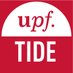 TIDE_UPF (@tide_upf) Twitter profile photo TIDE_UPF (@tide_upf) Twitter profile photo