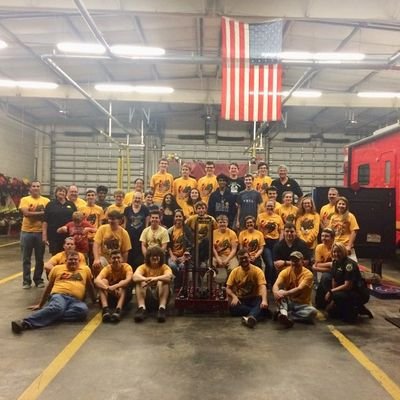 FRC Team 801 - Building Robots Since 2002