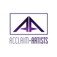 Acclaim Artists(@AcclaimHello) 's Twitter Profile Photo