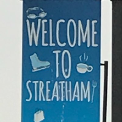 Focusing on highlighting areas in Streatham that need to be repaired or fixed.  Reporting issues to https://t.co/7fDc3dHzci.