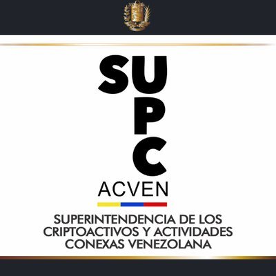Superintendencia de los Criptoactivos y Actividades Conexas Venezolana