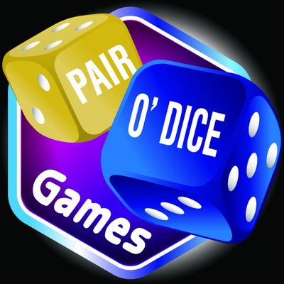 Pair O'Dice Games (@Pairodice_Games) / X