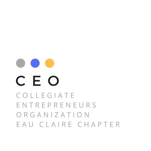 CEO is a student organization at UW-Eau Claire focused on cultivating entrepreneurial skills and providing networking opportunities.