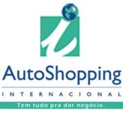 O Auto Shopping Internacional reúne uma infraestrutura completa de produtos e serviços automotivos em um mesmo local.