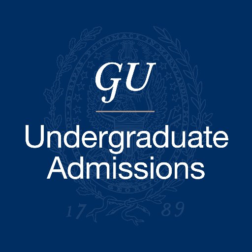 @Georgetown is a major international, student-centered research institution in Washington, DC and the country’s oldest #Catholic, #Jesuit university. Hoya Saxa!